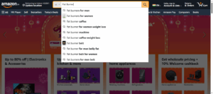 amazon manually keyword research tool